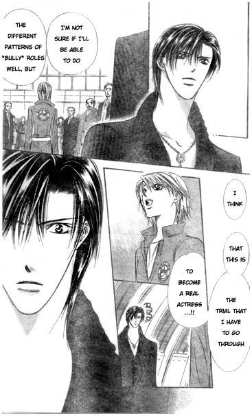 Skip Beat! Chapter 114 page 16 - Chapter 114: Kuon's Oath