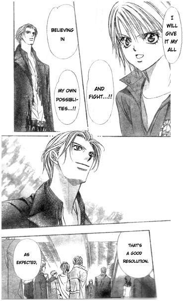Skip Beat! Chapter 114 page 17 - Chapter 114: Kuon's Oath