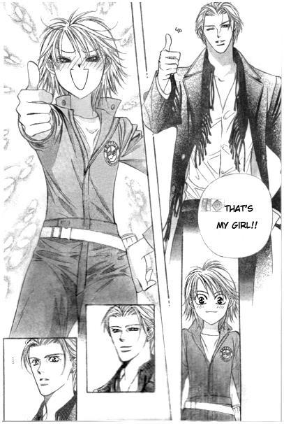 Skip Beat! Chapter 114 page 18 - Chapter 114: Kuon's Oath