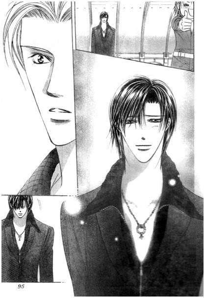 Skip Beat! Chapter 114 page 19 - Chapter 114: Kuon's Oath