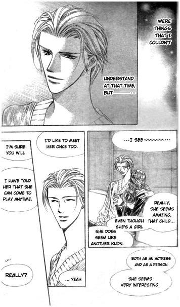 Skip Beat! Chapter 114 page 21 - Chapter 114: Kuon's Oath