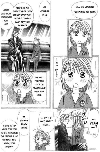 Skip Beat! Chapter 114 page 22 - Chapter 114: Kuon's Oath
