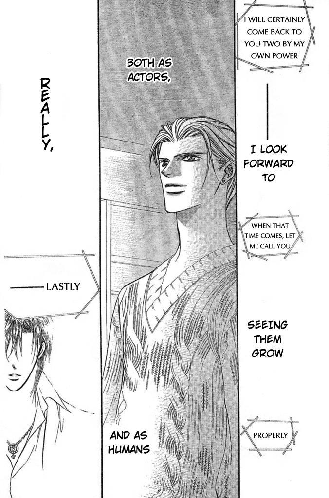 Skip Beat! Chapter 114 page 24 - Chapter 114: Kuon's Oath
