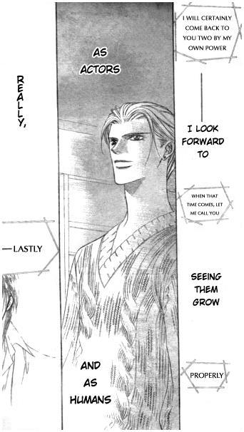 Skip Beat! Chapter 114 page 25 - Chapter 114: Kuon's Oath