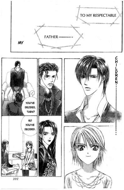 Skip Beat! Chapter 114 page 26 - Chapter 114: Kuon's Oath
