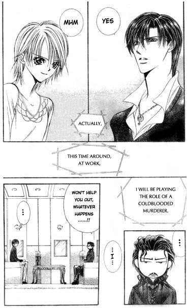 Skip Beat! Chapter 114 page 27 - Chapter 114: Kuon's Oath