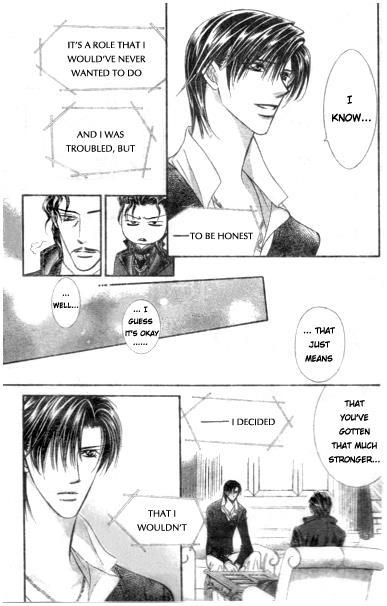 Skip Beat! Chapter 114 page 28 - Chapter 114: Kuon's Oath
