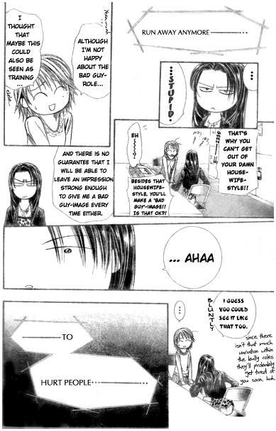 Skip Beat! Chapter 114 page 29 - Chapter 114: Kuon's Oath