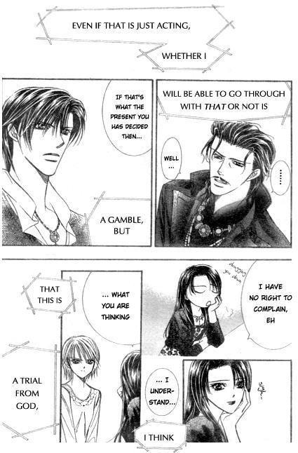Skip Beat! Chapter 114 page 30 - Chapter 114: Kuon's Oath