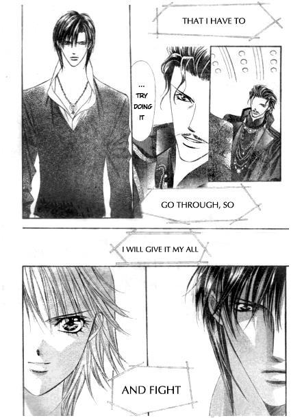 Skip Beat! Chapter 114 page 31 - Chapter 114: Kuon's Oath