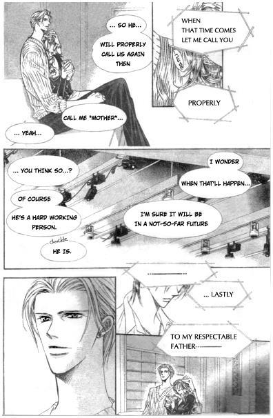 Skip Beat! Chapter 114 page 6 - Chapter 114: Kuon's Oath