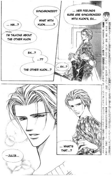 Skip Beat! Chapter 114 page 8 - Chapter 114: Kuon's Oath