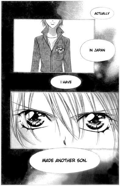 Skip Beat! Chapter 114 page 9 - Chapter 114: Kuon's Oath
