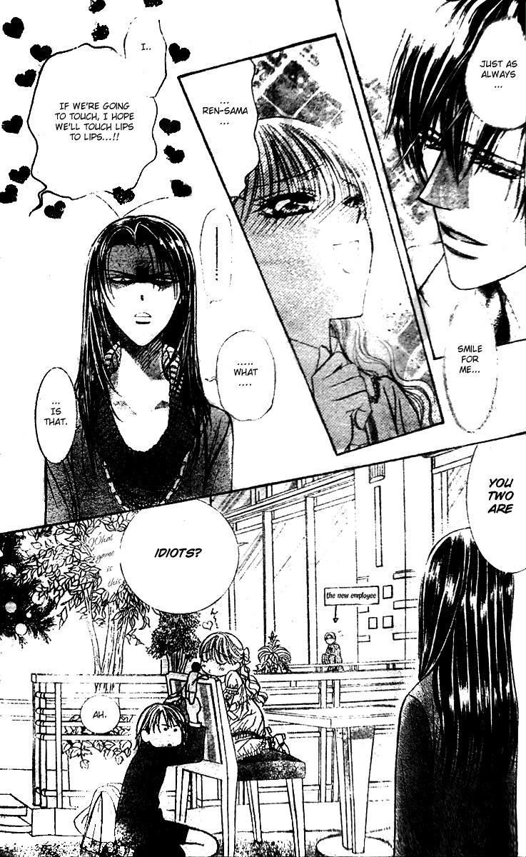Skip Beat! Chapter 115 page 10 - Chapter 115: Lucky Number '24', Part 1
