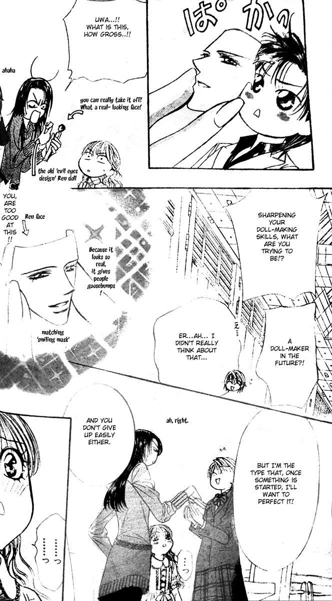 Skip Beat! Chapter 115 page 11 - Chapter 115: Lucky Number '24', Part 1