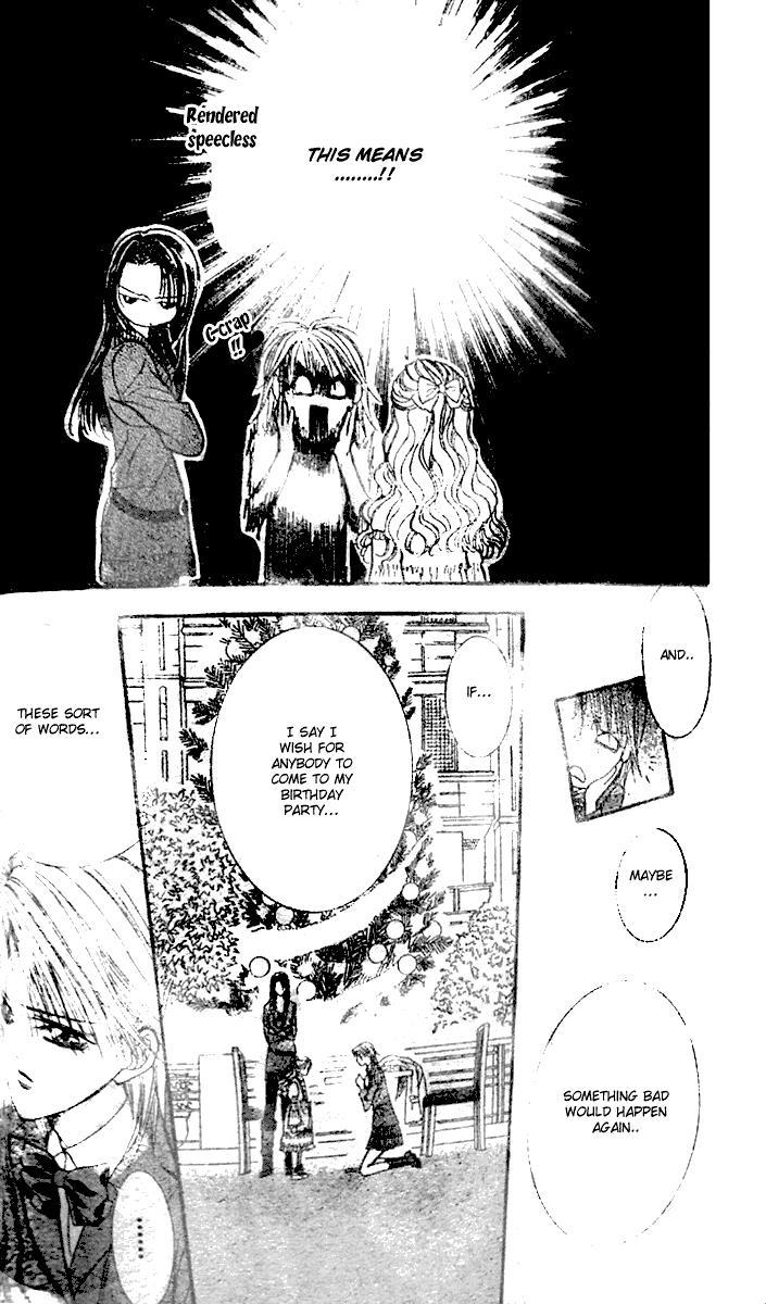 Skip Beat! Chapter 115 page 17 - Chapter 115: Lucky Number '24', Part 1