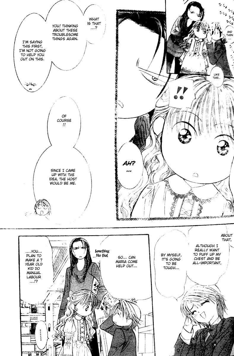 Skip Beat! Chapter 115 page 20 - Chapter 115: Lucky Number '24', Part 1