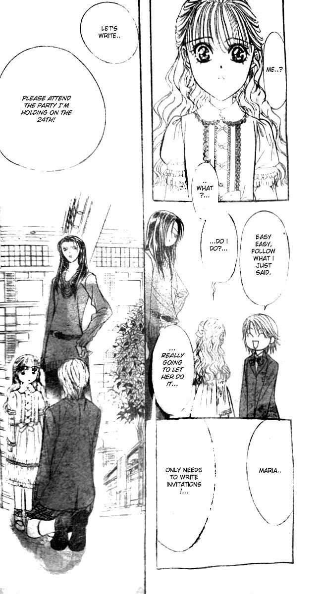 Skip Beat! Chapter 115 page 21 - Chapter 115: Lucky Number '24', Part 1