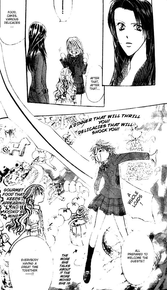 Skip Beat! Chapter 115 page 23 - Chapter 115: Lucky Number '24', Part 1