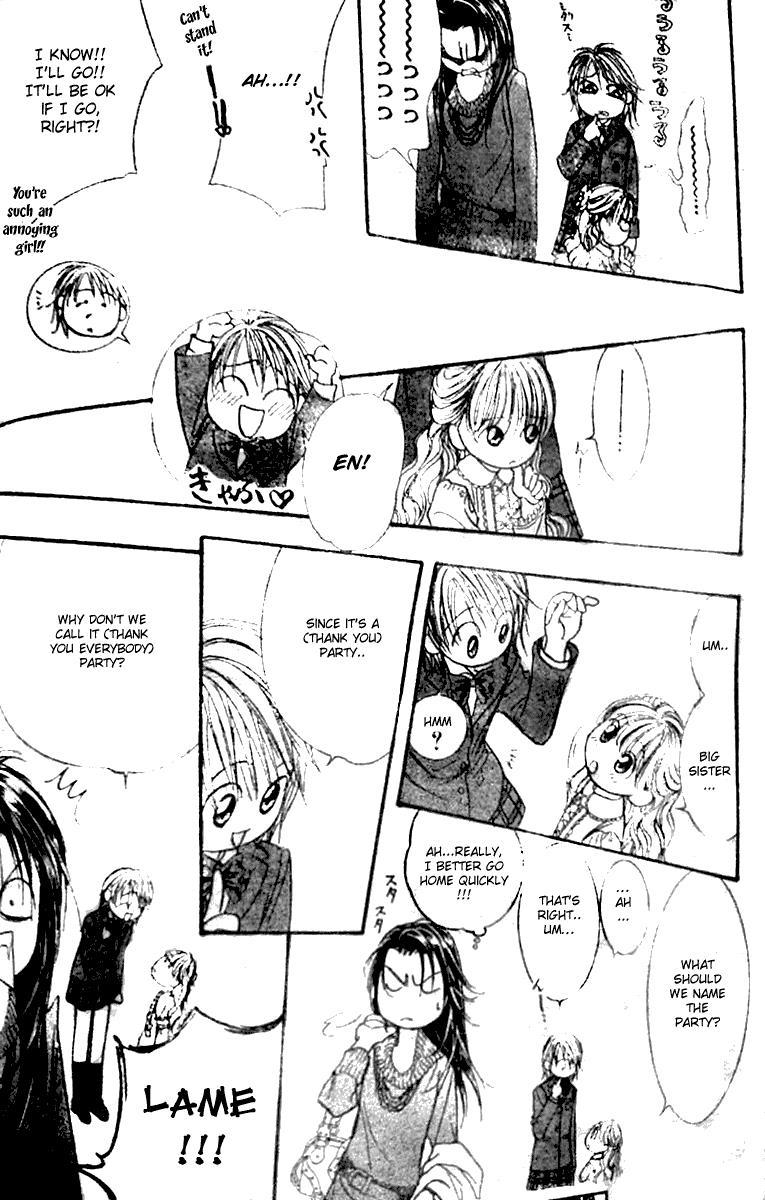 Skip Beat! Chapter 115 page 27 - Chapter 115: Lucky Number '24', Part 1