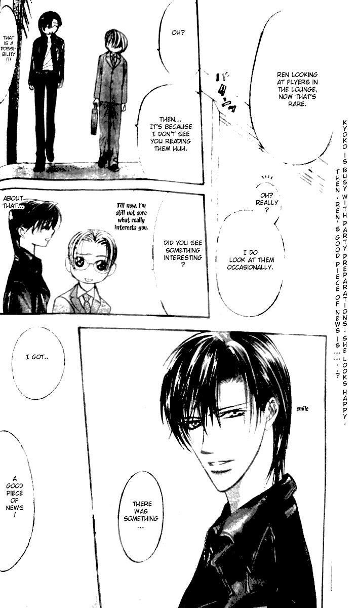 Skip Beat! Chapter 115 page 31 - Chapter 115: Lucky Number '24', Part 1