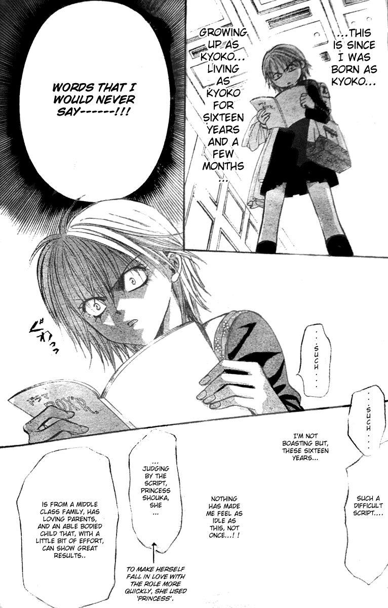 Skip Beat! Chapter 115 page 4 - Chapter 115: Lucky Number '24', Part 1