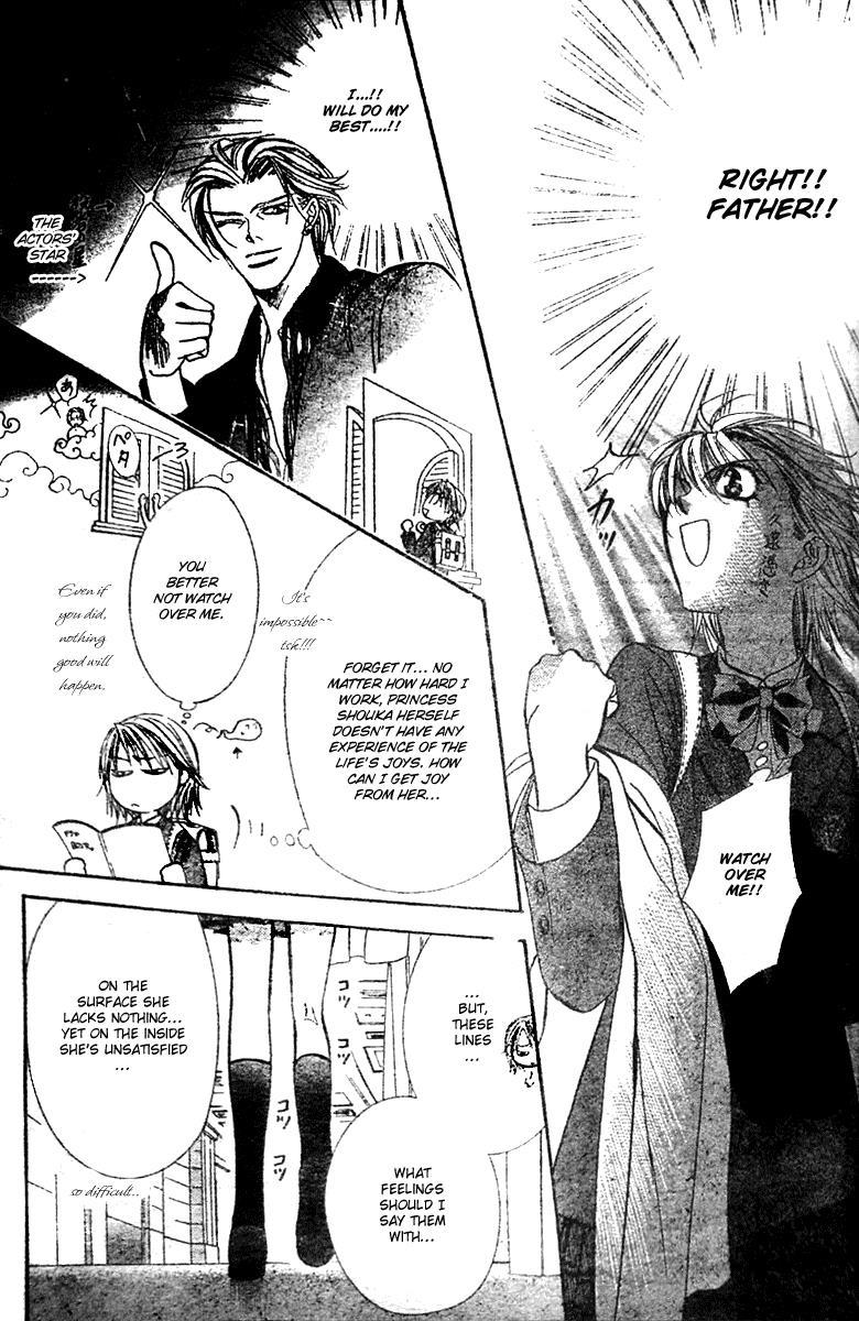 Skip Beat! Chapter 115 page 6 - Chapter 115: Lucky Number '24', Part 1