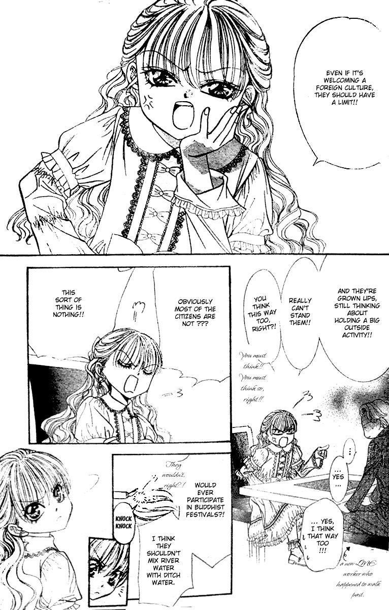 Skip Beat! Chapter 115 page 8 - Chapter 115: Lucky Number '24', Part 1