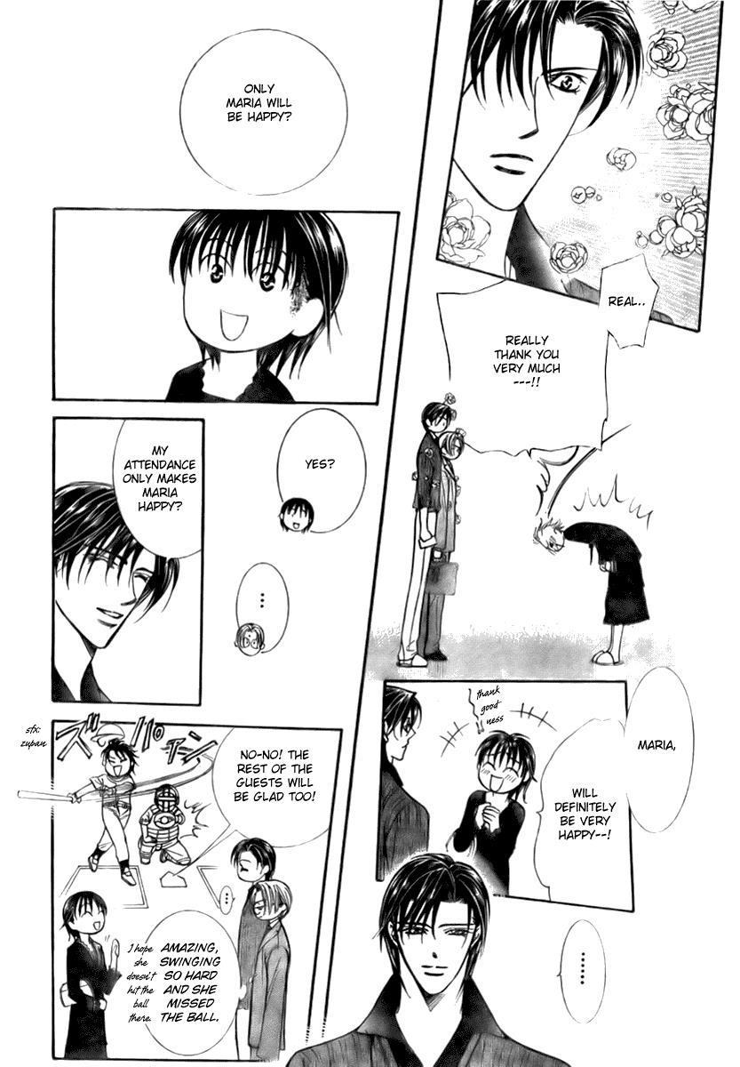 Skip Beat! Chapter 116 page 10 - Chapter 116: Lucky Number '24', Part 2