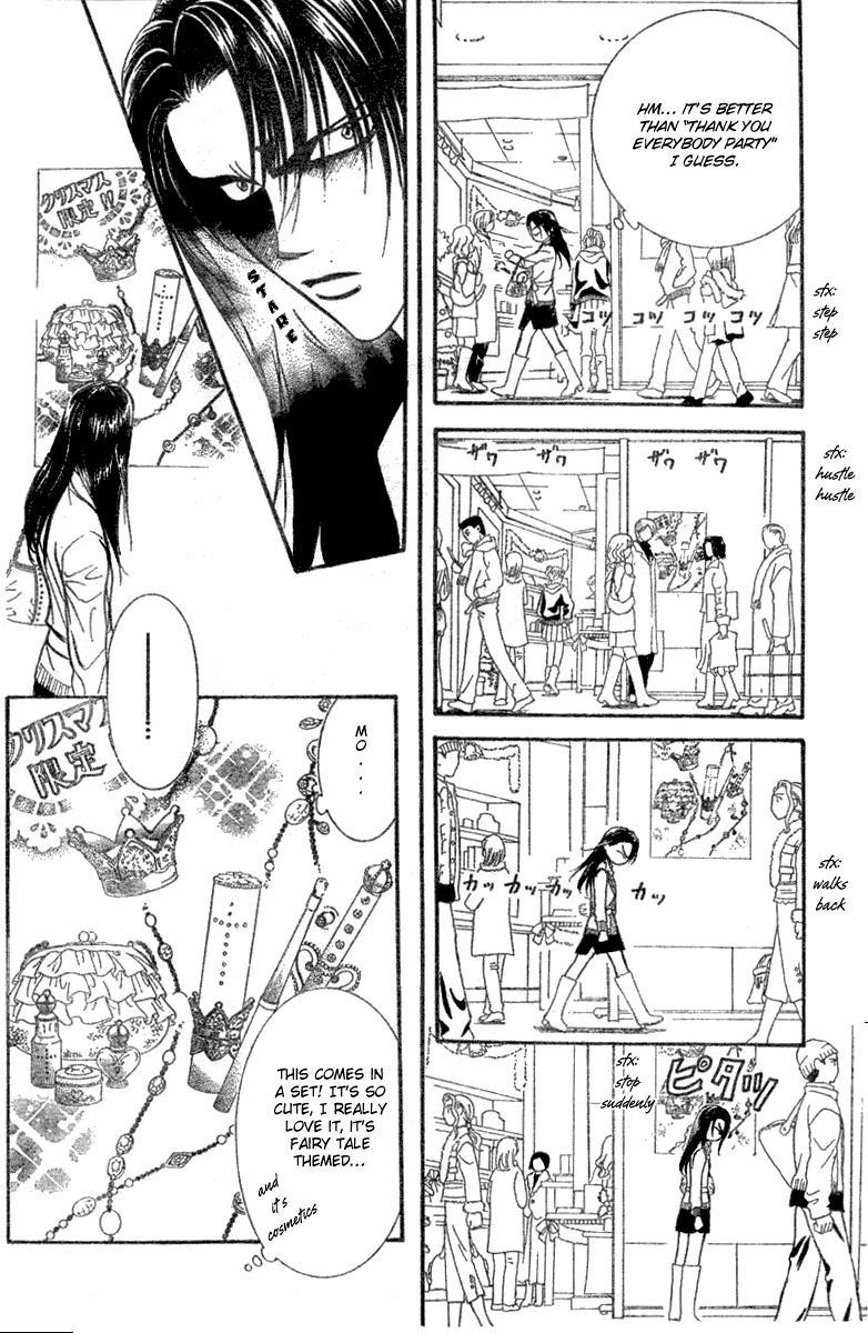 Skip Beat! Chapter 116 page 16 - Chapter 116: Lucky Number '24', Part 2