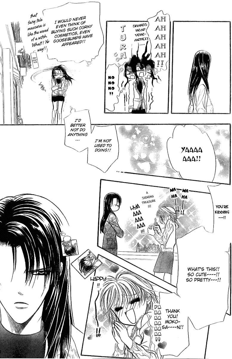 Skip Beat! Chapter 116 page 17 - Chapter 116: Lucky Number '24', Part 2