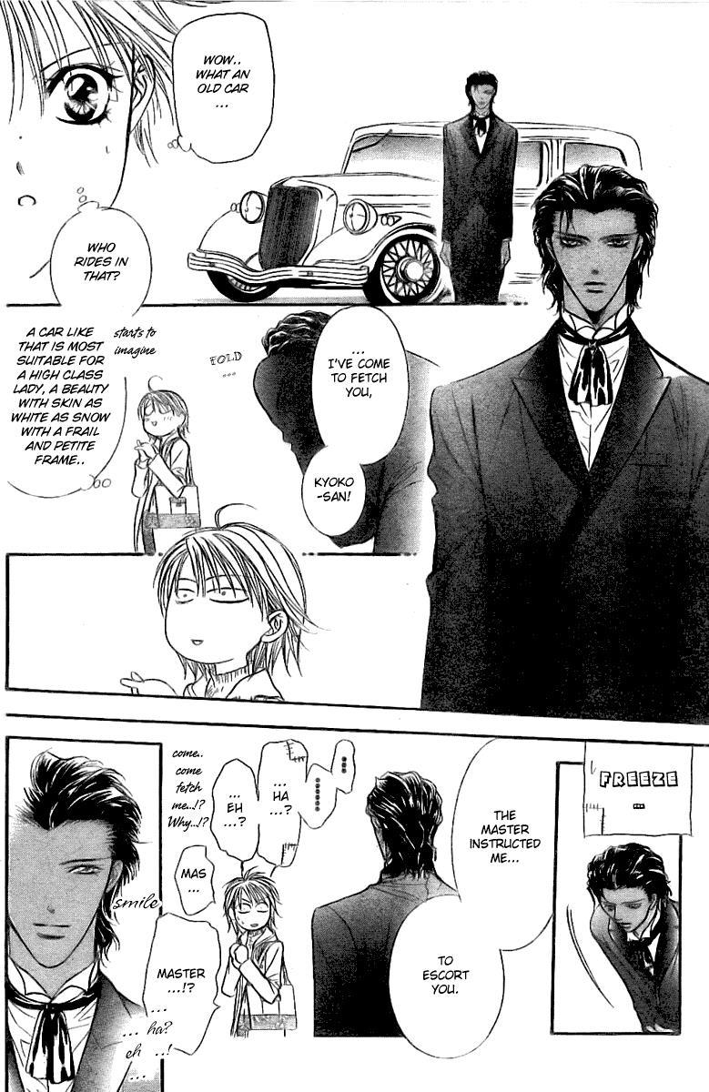 Skip Beat! Chapter 116 page 20 - Chapter 116: Lucky Number '24', Part 2