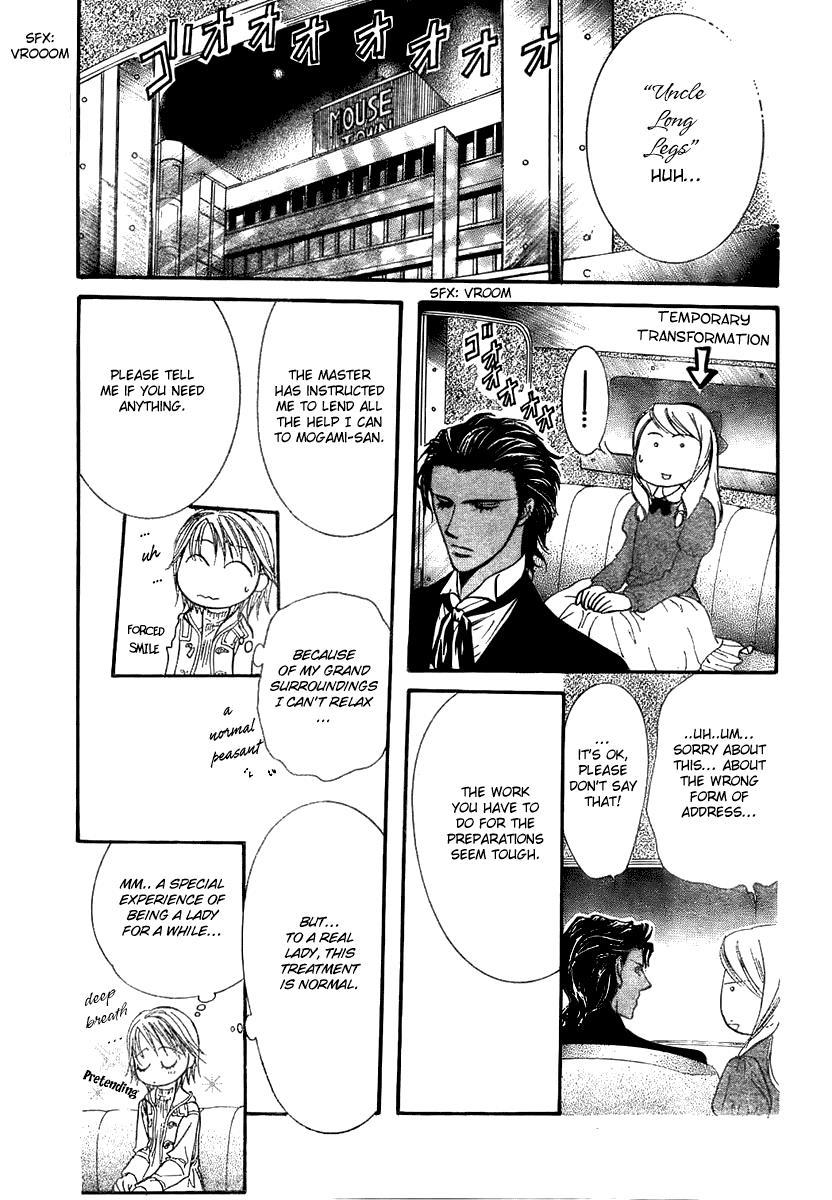 Skip Beat! Chapter 116 page 21 - Chapter 116: Lucky Number '24', Part 2