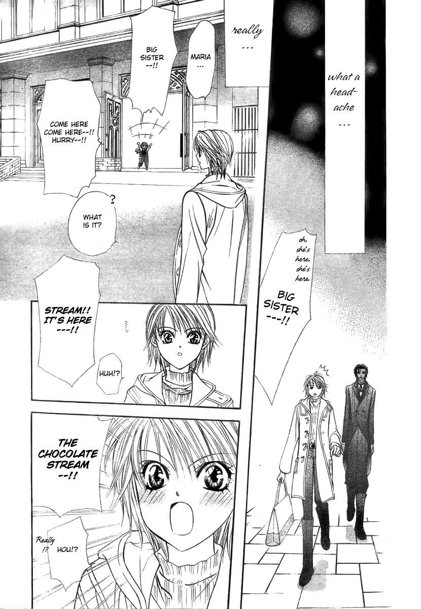 Skip Beat! Chapter 116 page 23 - Chapter 116: Lucky Number '24', Part 2