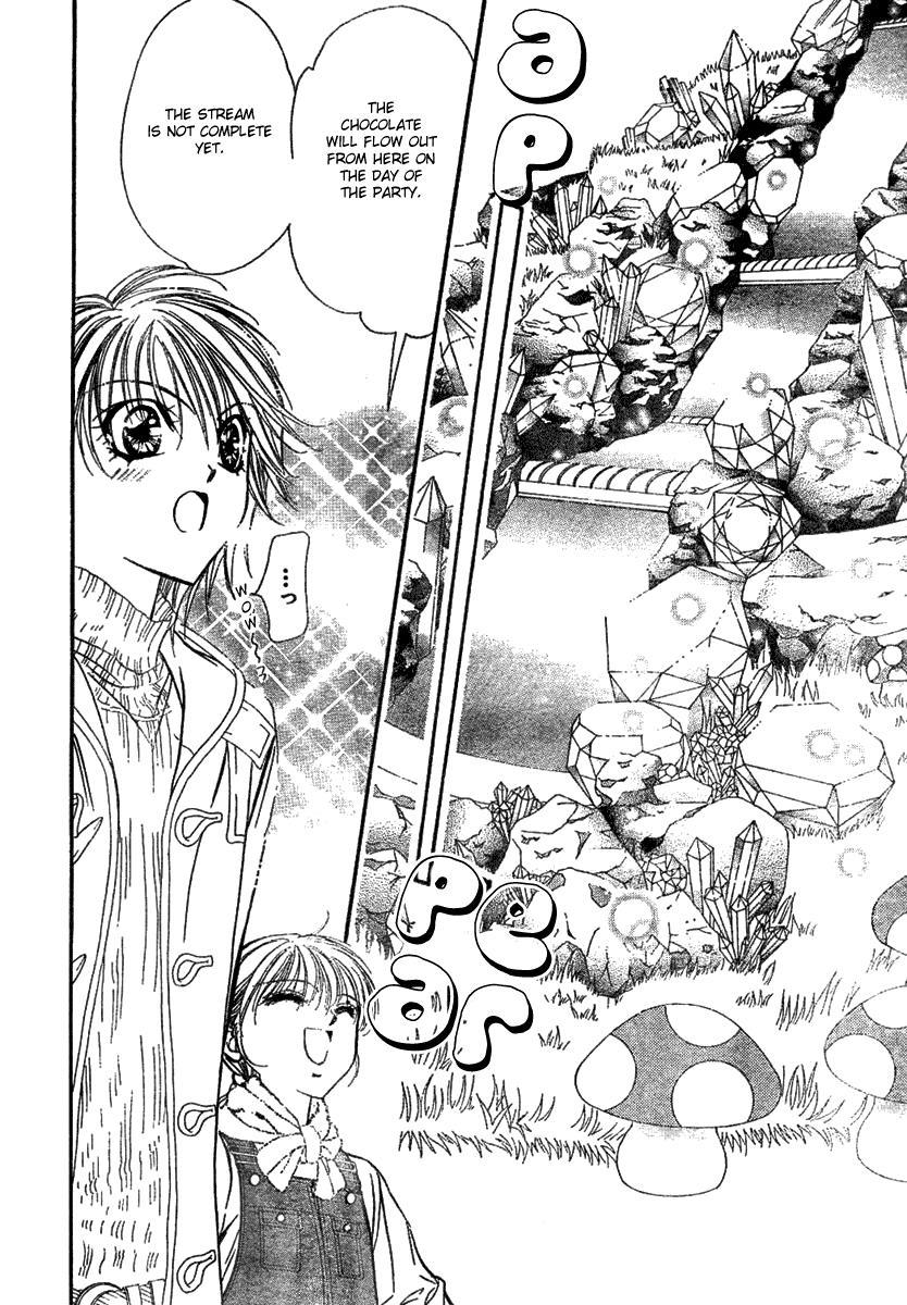 Skip Beat! Chapter 116 page 24 - Chapter 116: Lucky Number '24', Part 2