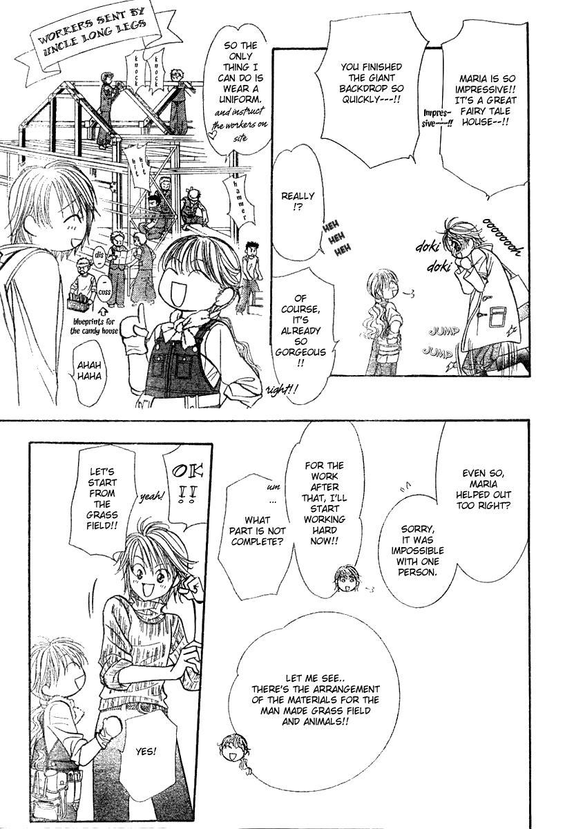 Skip Beat! Chapter 116 page 25 - Chapter 116: Lucky Number '24', Part 2