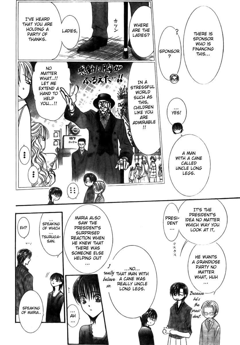 Skip Beat! Chapter 116 page 8 - Chapter 116: Lucky Number '24', Part 2