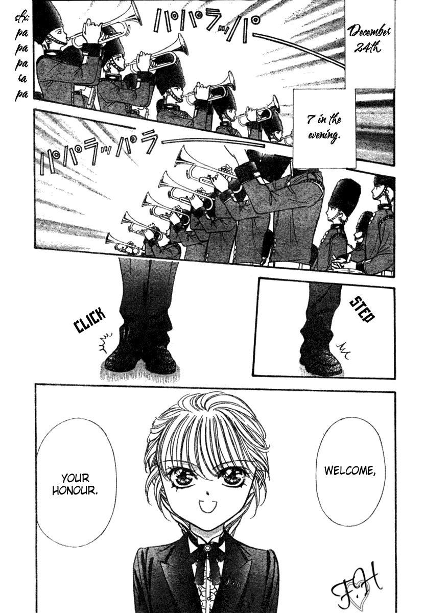 Skip Beat! Chapter 117 page 1 - Chapter 117: Lucky Number '24', Part 3