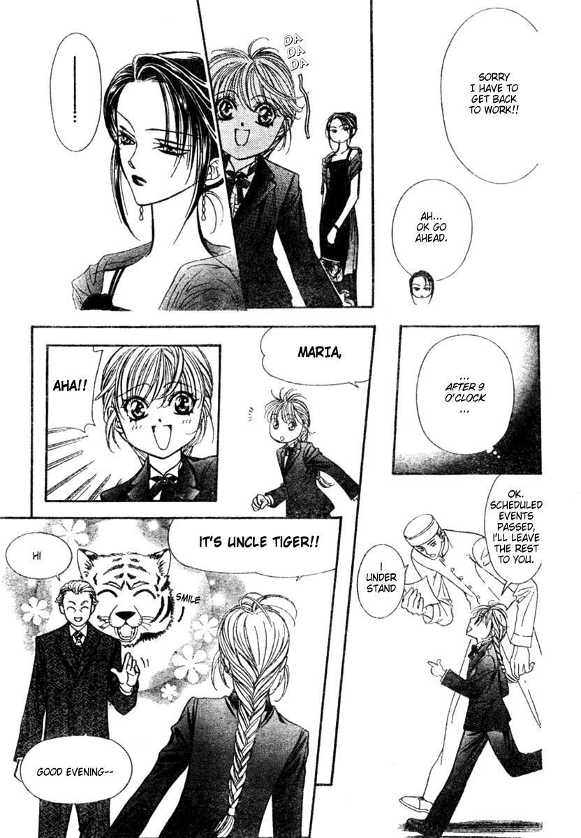 Skip Beat! Chapter 117 page 10 - Chapter 117: Lucky Number '24', Part 3