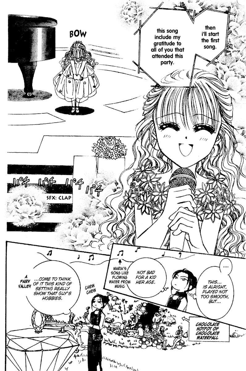 Skip Beat! Chapter 117 page 15 - Chapter 117: Lucky Number '24', Part 3