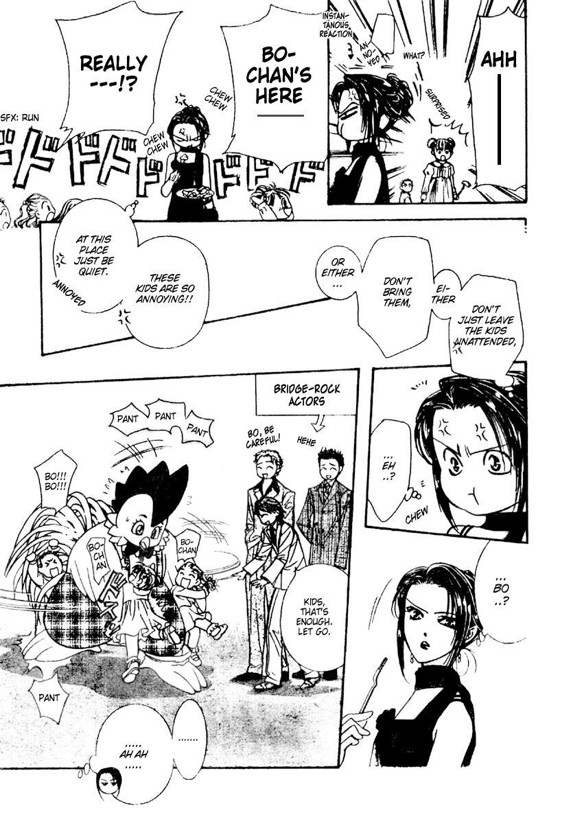 Skip Beat! Chapter 117 page 16 - Chapter 117: Lucky Number '24', Part 3