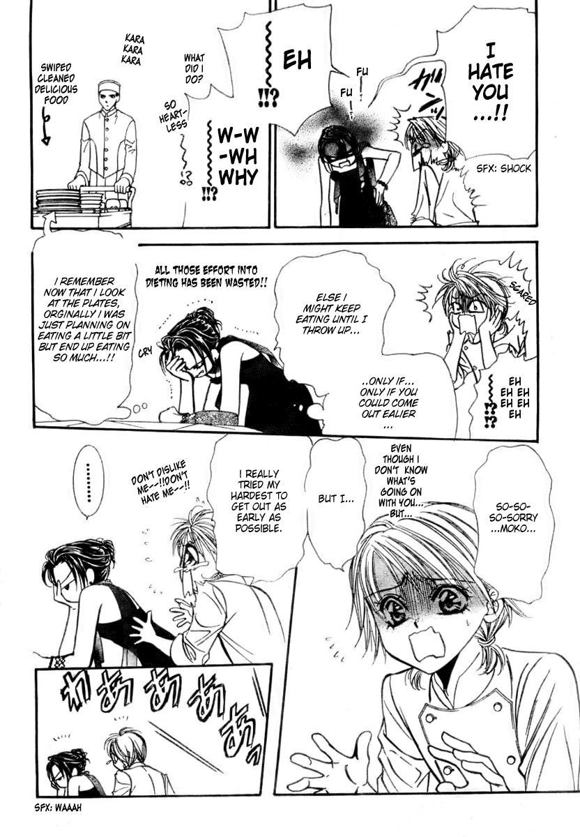 Skip Beat! Chapter 117 page 21 - Chapter 117: Lucky Number '24', Part 3