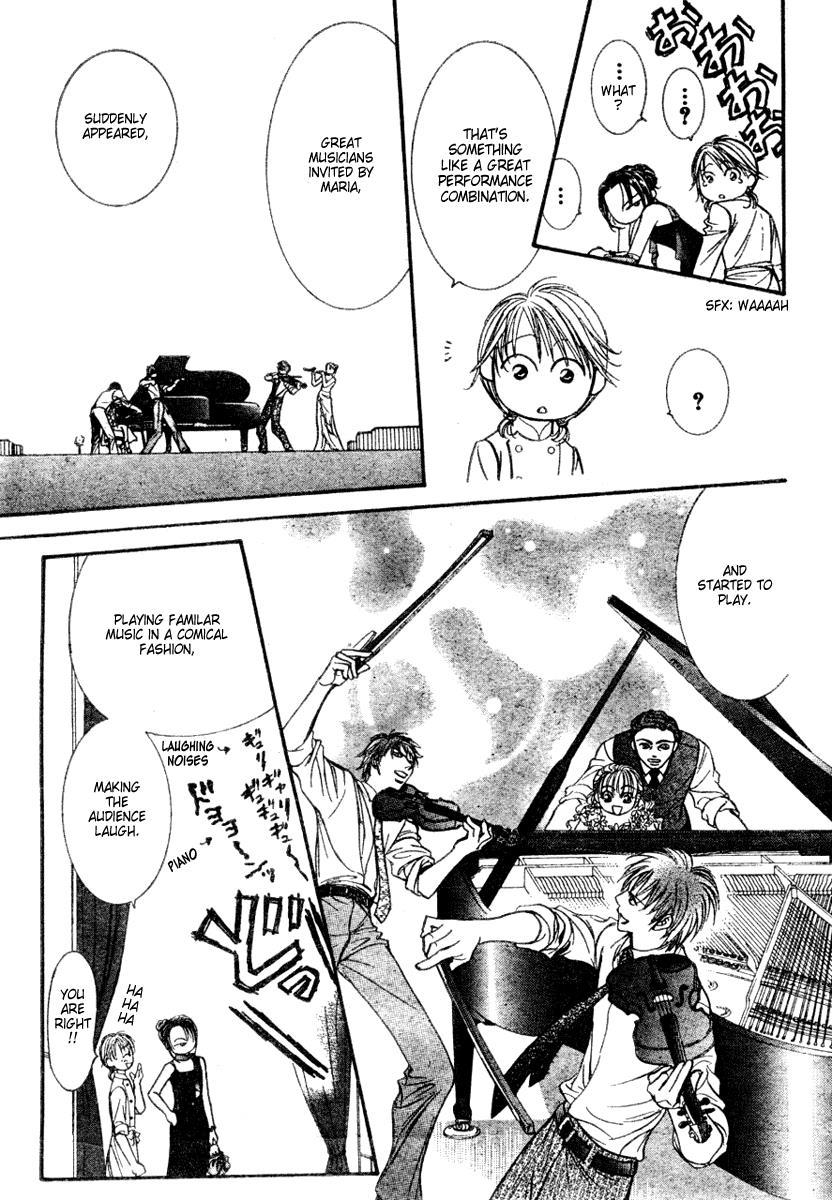 Skip Beat! Chapter 117 page 22 - Chapter 117: Lucky Number '24', Part 3