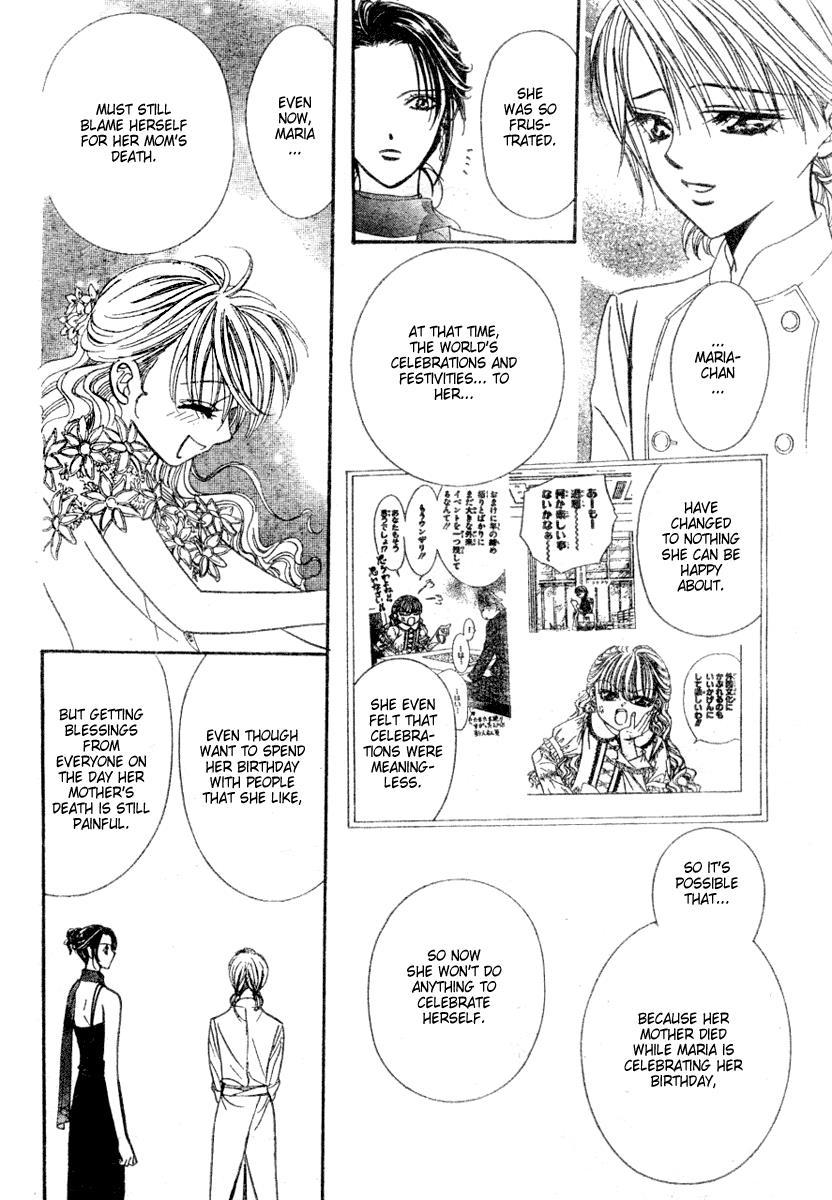 Skip Beat! Chapter 117 page 25 - Chapter 117: Lucky Number '24', Part 3