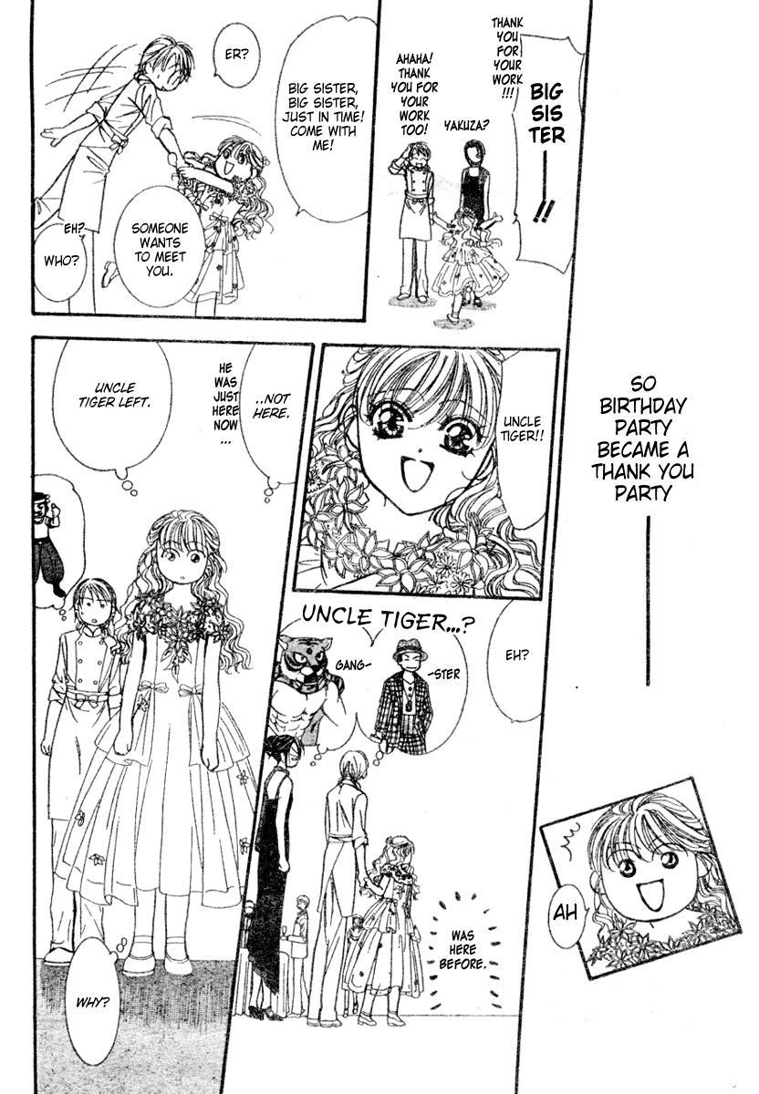 Skip Beat! Chapter 117 page 27 - Chapter 117: Lucky Number '24', Part 3