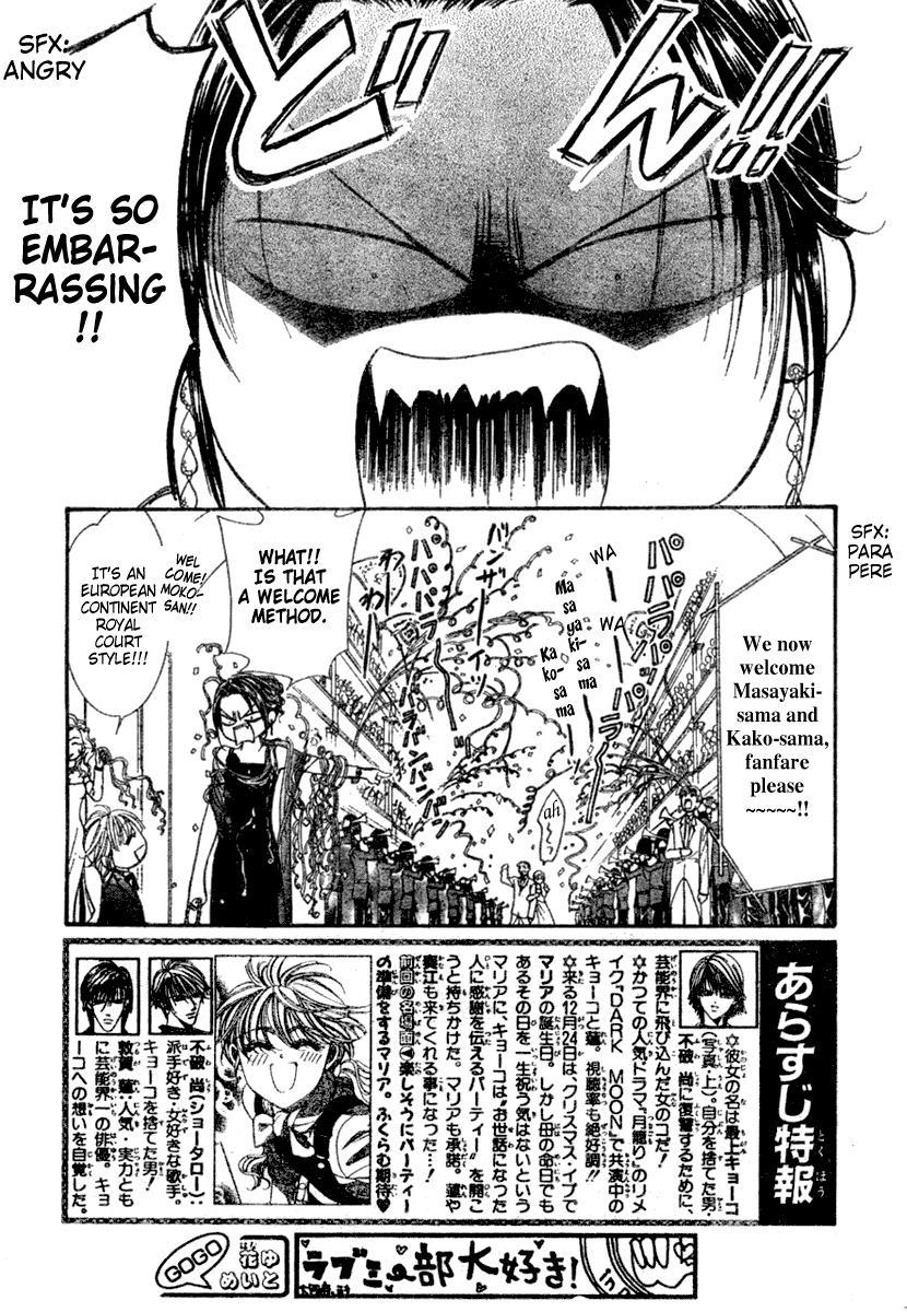 Skip Beat! Chapter 117 page 3 - Chapter 117: Lucky Number '24', Part 3