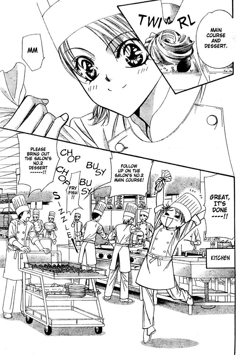 Skip Beat! Chapter 117 page 6 - Chapter 117: Lucky Number '24', Part 3