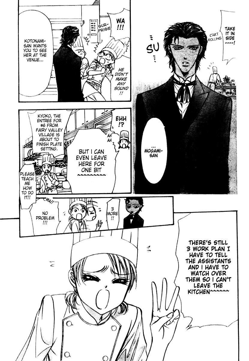 Skip Beat! Chapter 117 page 8 - Chapter 117: Lucky Number '24', Part 3