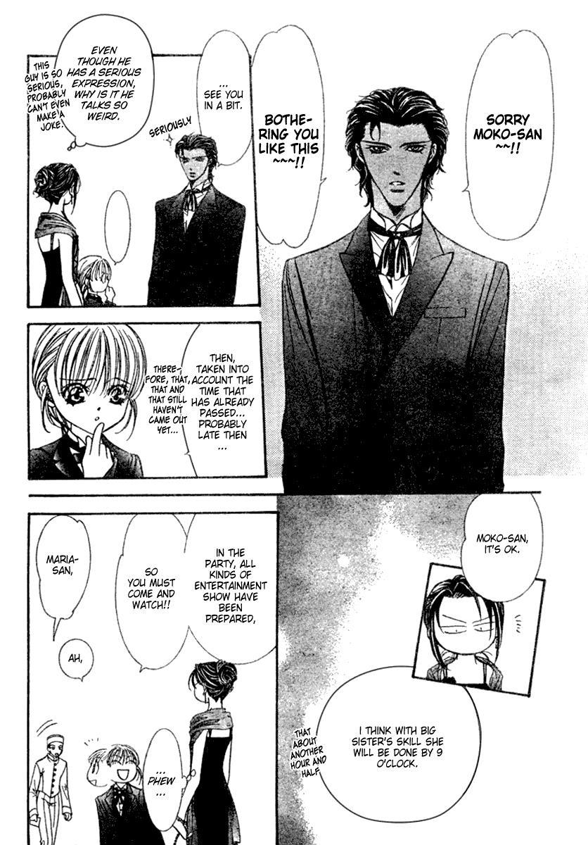 Skip Beat! Chapter 117 page 9 - Chapter 117: Lucky Number '24', Part 3