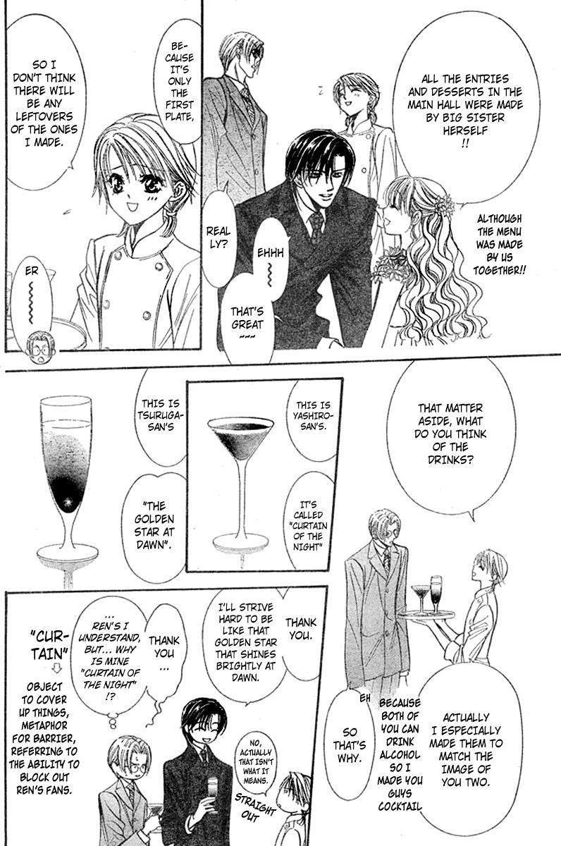 Skip Beat! Chapter 118 page 10 - Chapter 118: Lucky Number '24', Part 4